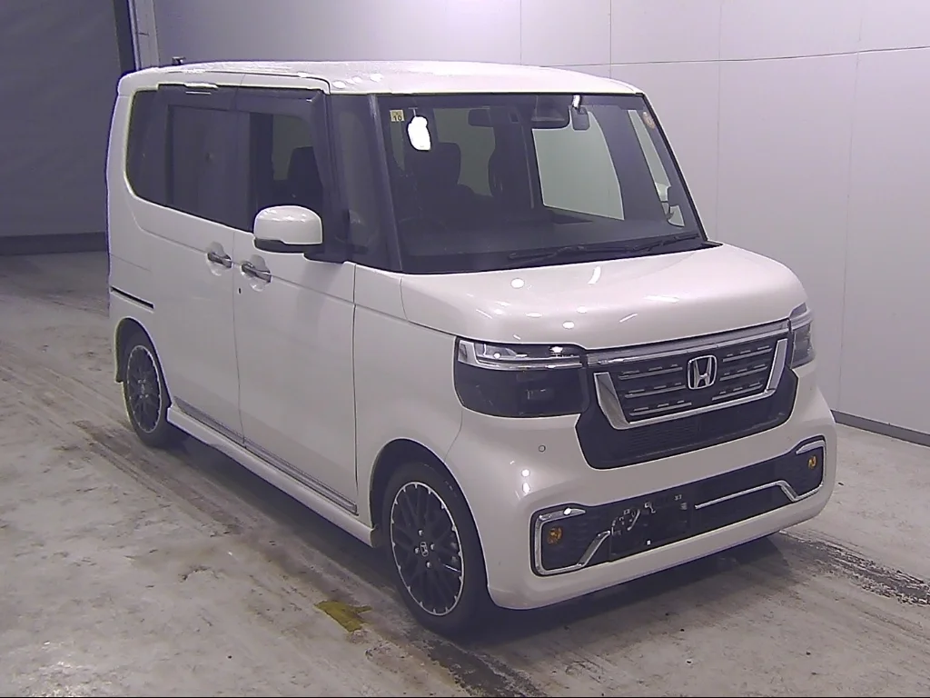 Honda N-Box JF5 2023