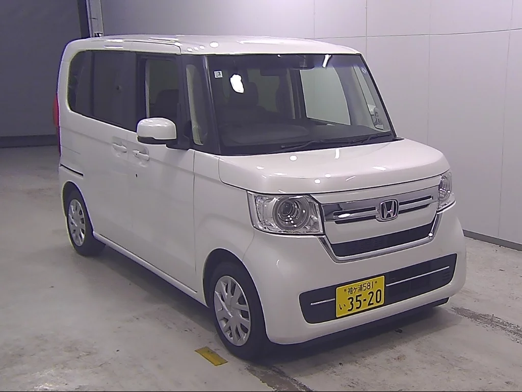 Honda N-Box JF3 2023