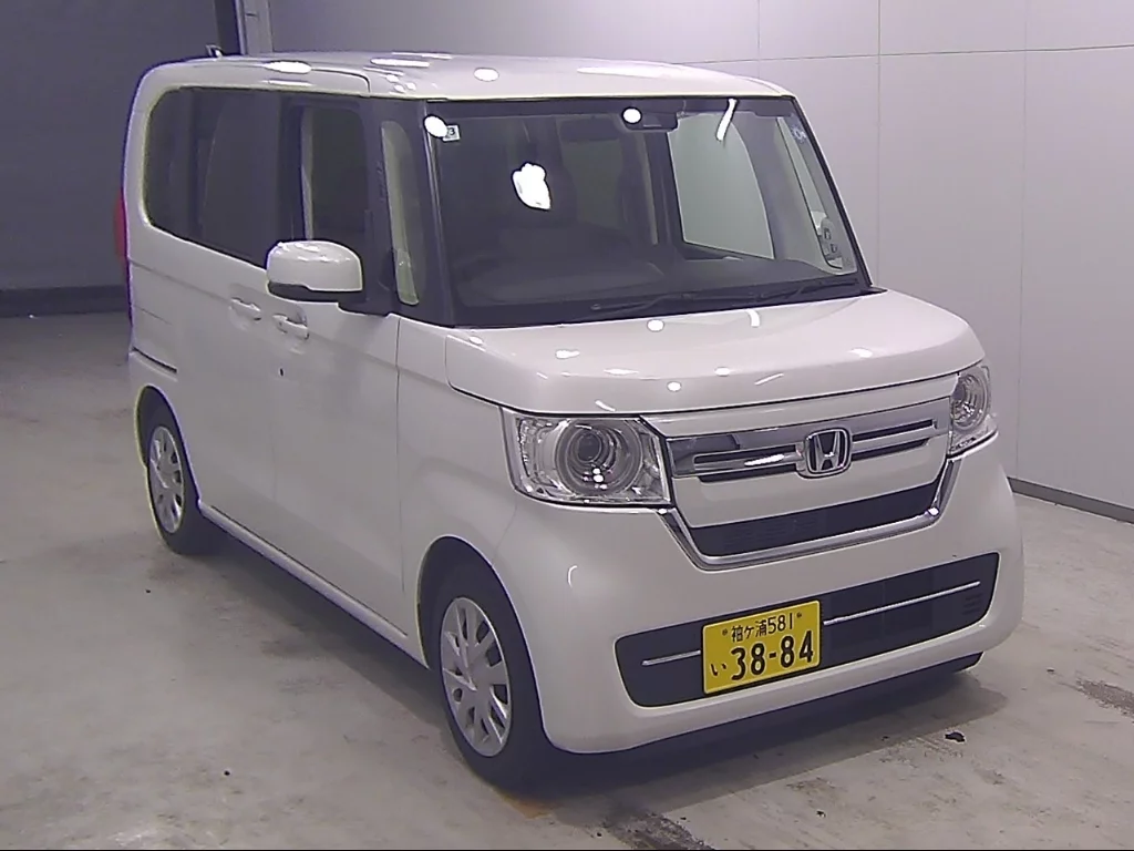 Honda N-Box JF3 2023