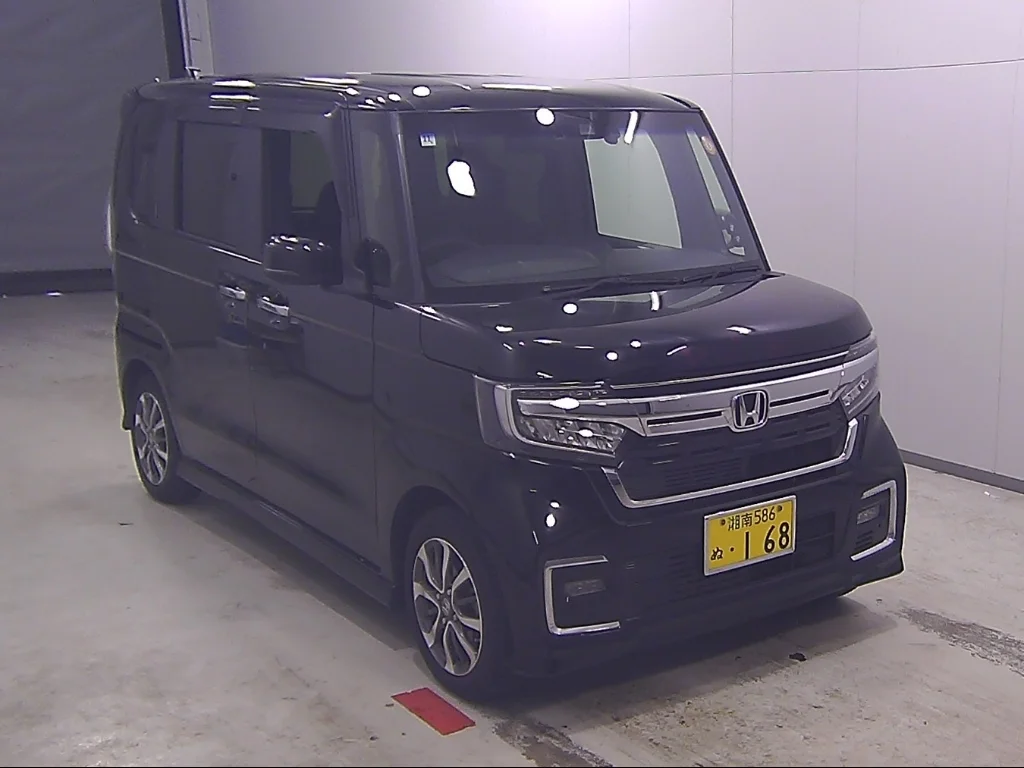 Honda N-Box JF3 2022