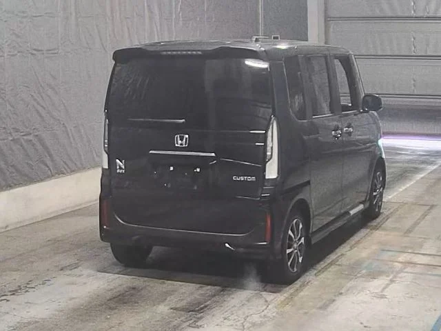 Honda N-Box JF5 2026