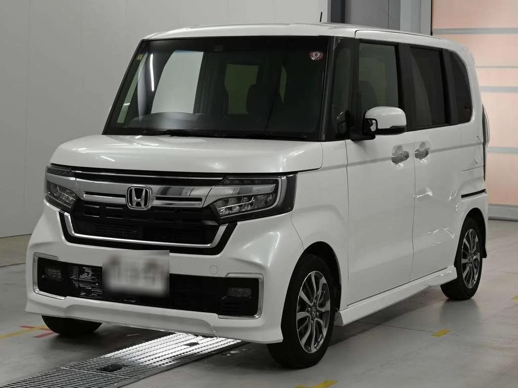 Honda N-Box JF3 2023