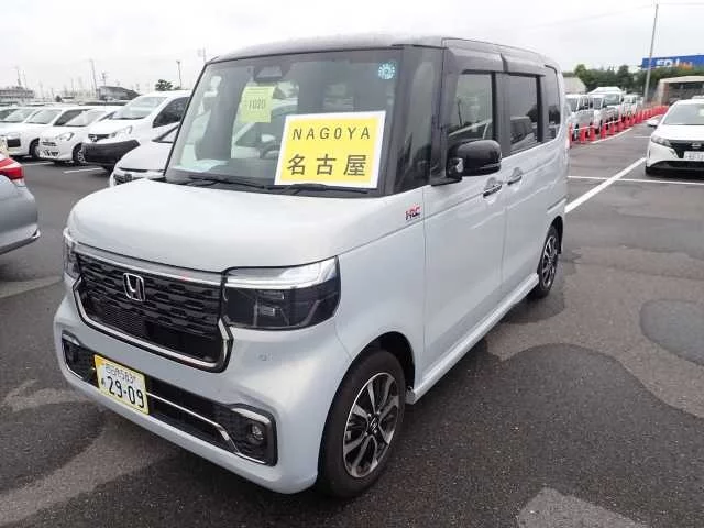 Honda N-Box JF5 2026