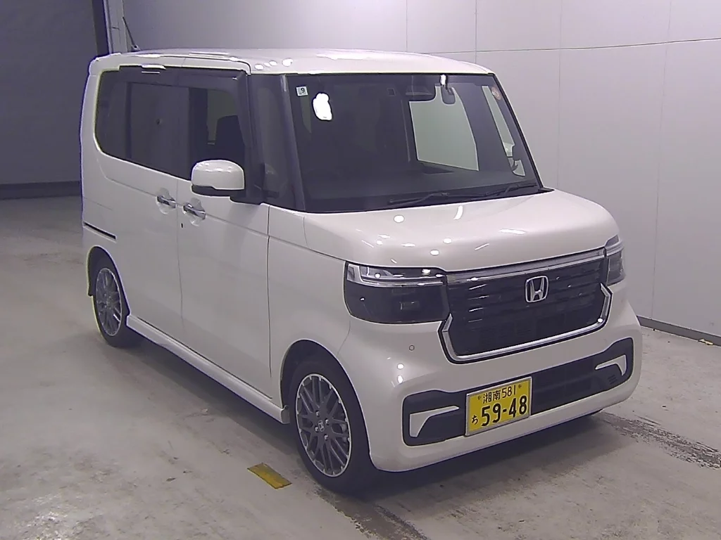 Honda N-Box JF5 2025