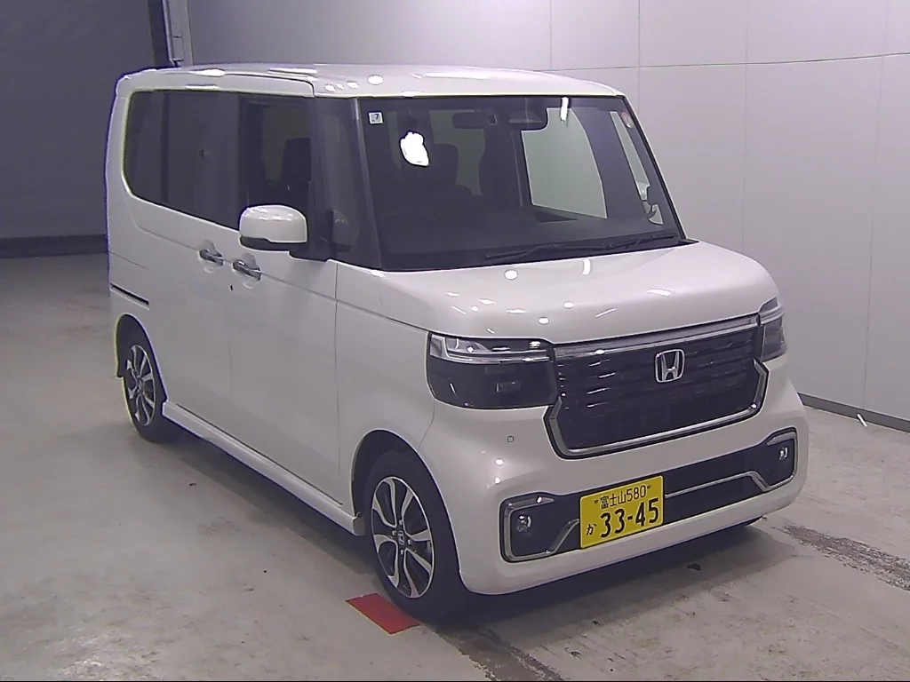 Honda N-Box JF5 2025