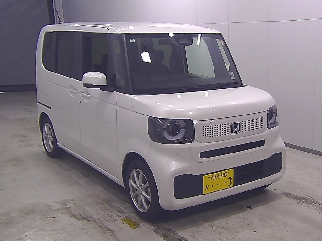 Honda N-Box JF5 2024
