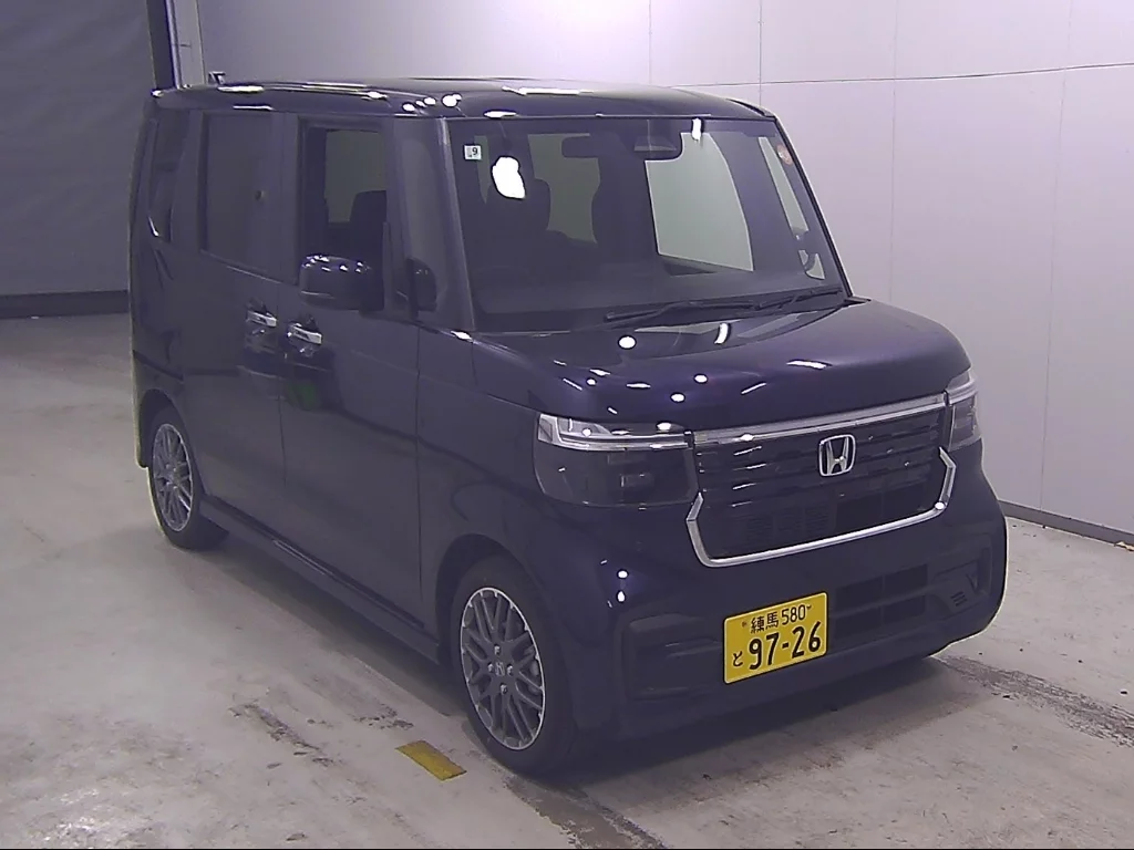 Honda N-Box JF5 2025