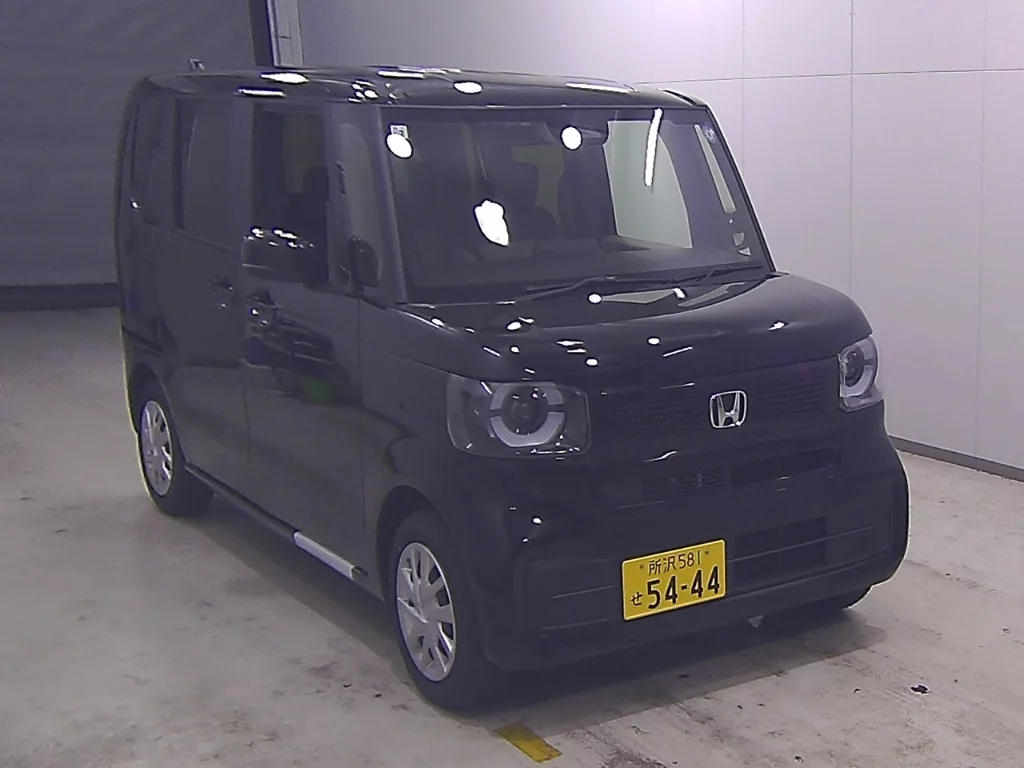 Honda N-Box JF5 2026