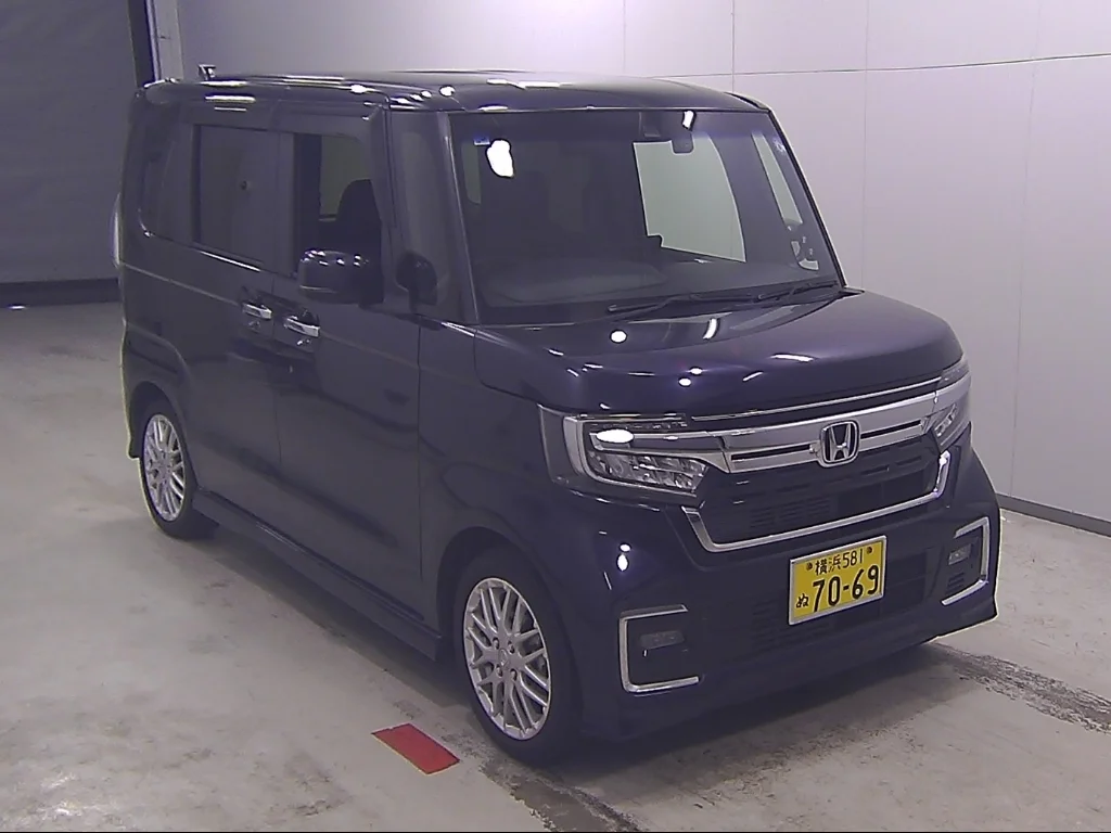 Honda N-Box JF3 2023