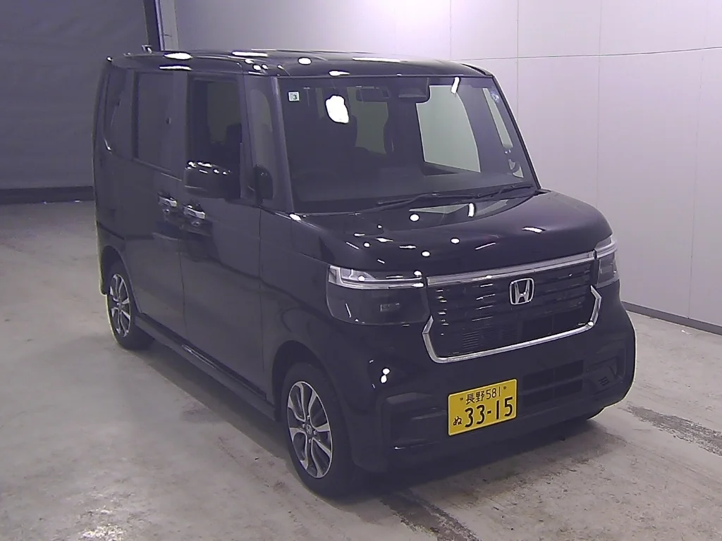 Honda N-Box JF6 2026