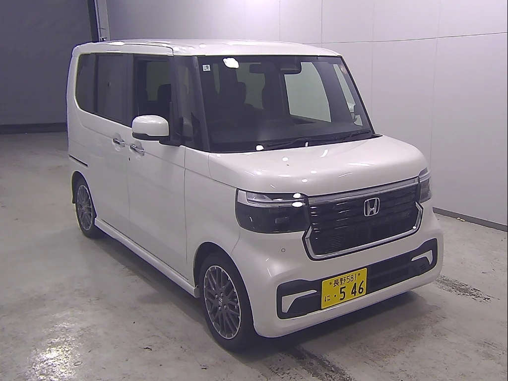 Honda N-Box JF5 2025