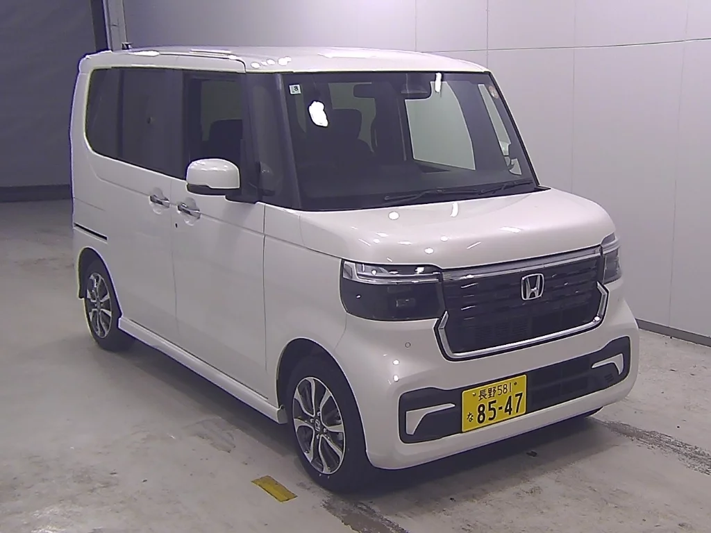 Honda N-Box JF5 2025
