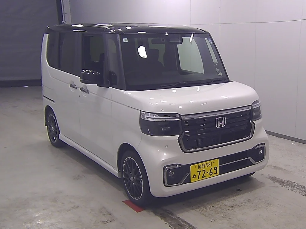 Honda N-Box JF5 2026