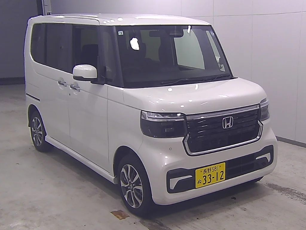 Honda N-Box JF6 2026