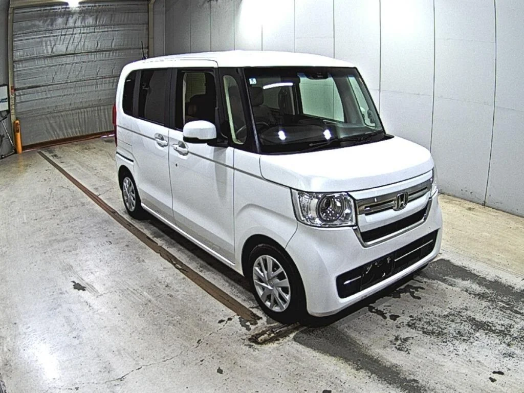 Honda N-Box JF3 2023