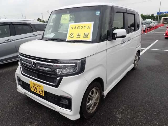 Honda N-Box JF3 2021