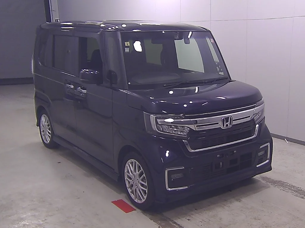 Honda N-Box JF3 2023