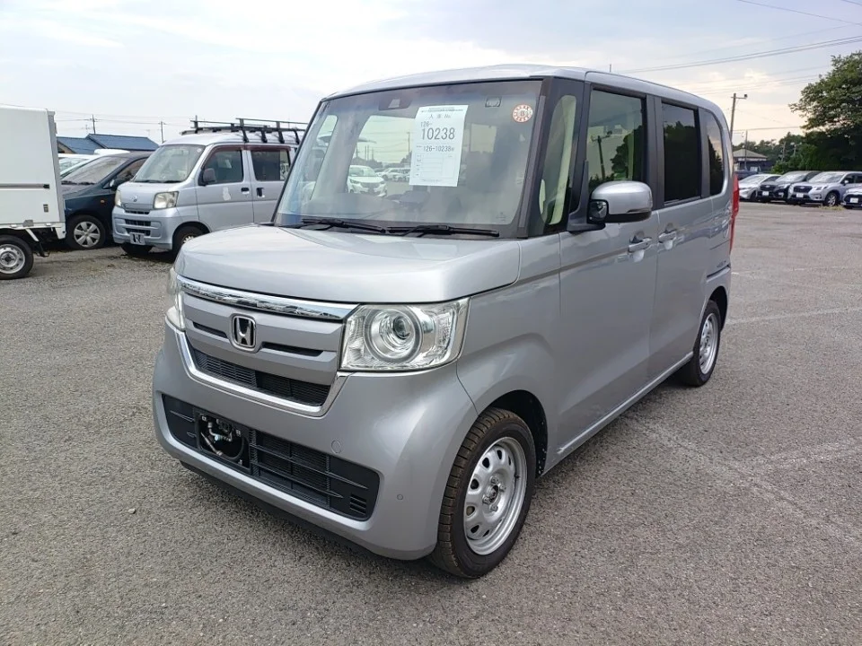Honda N-Box JF4 2020