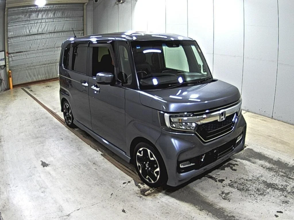 Honda N-Box JF3 2018
