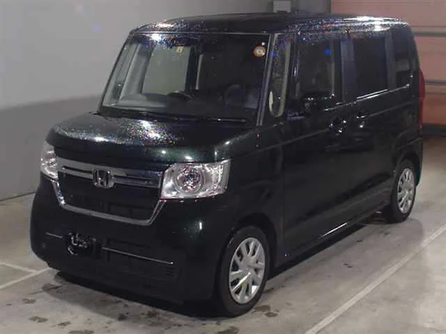 Honda N-Box JF3 2023