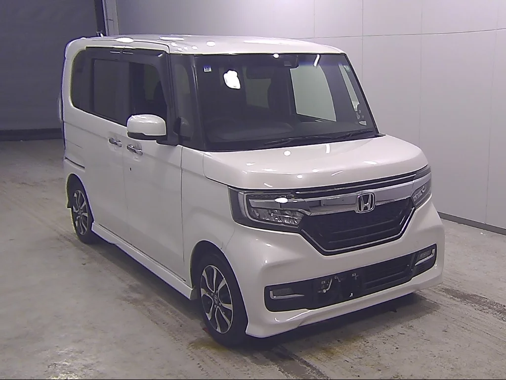 Honda N-Box JF3 2020