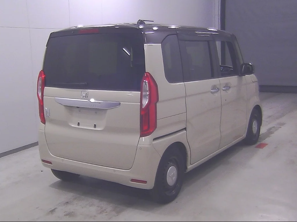 Honda N-Box JF3 2021