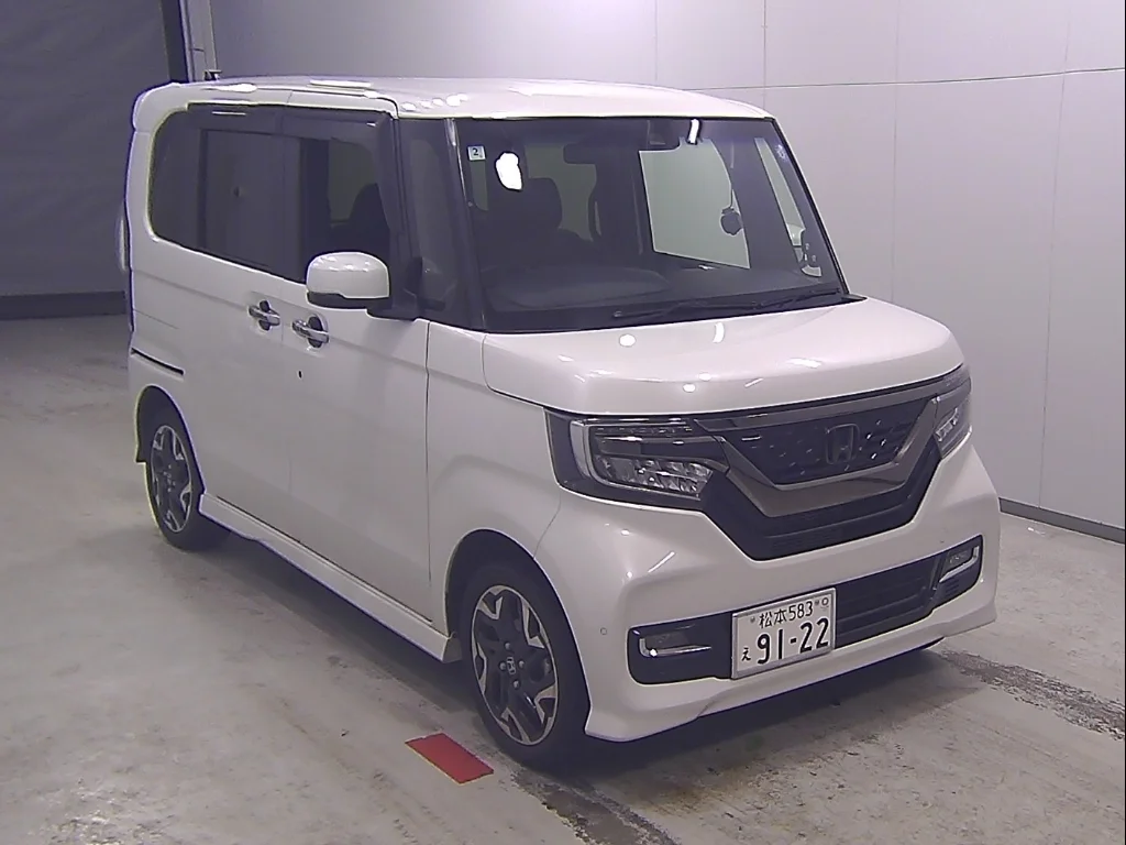 Honda N-Box JF4 2020