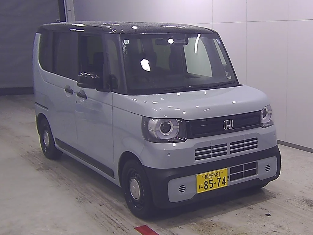 Honda N-Box JF5 2026