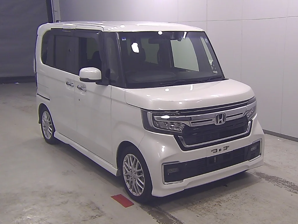 Honda N-Box JF3 2022