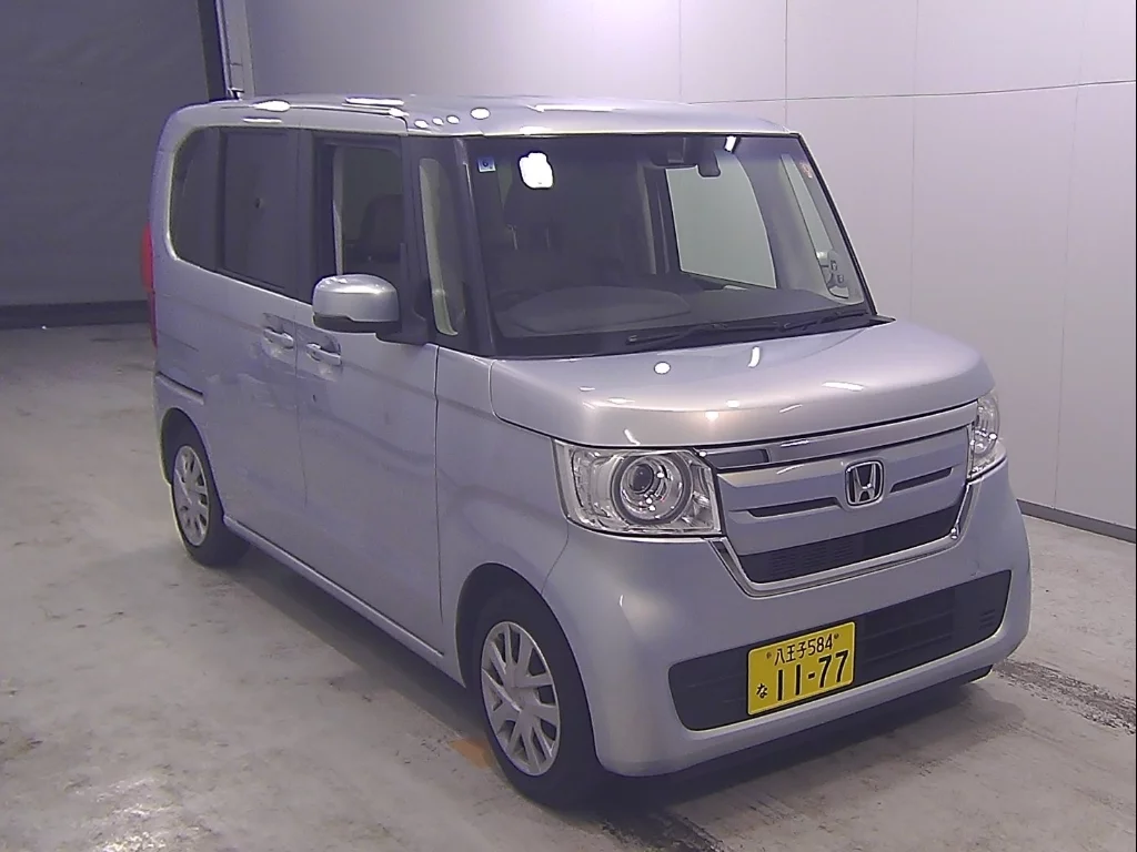 Honda N-Box JF3 2020