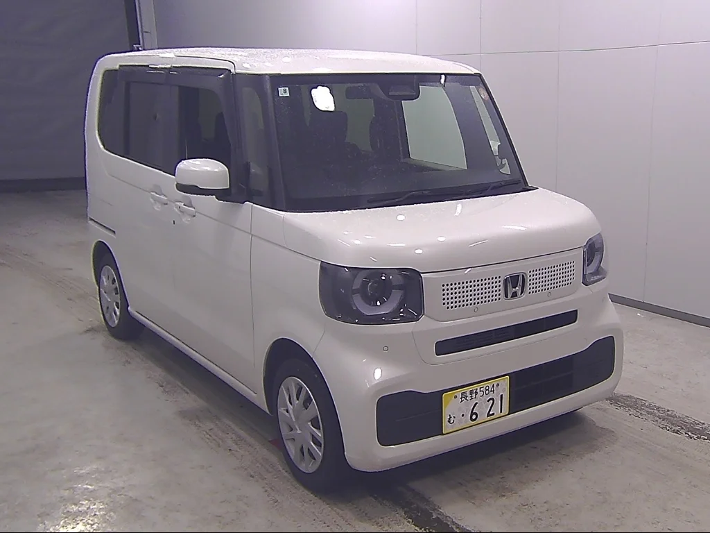 Honda N-Box JF5 2025