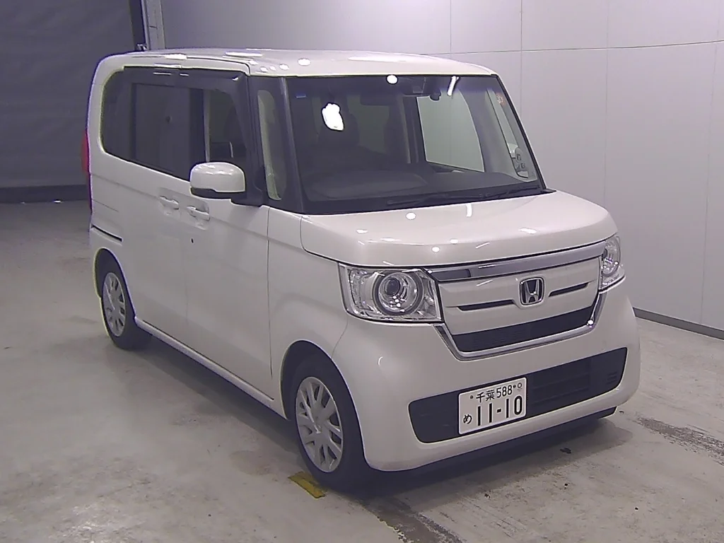 Honda N-Box JF3 2020