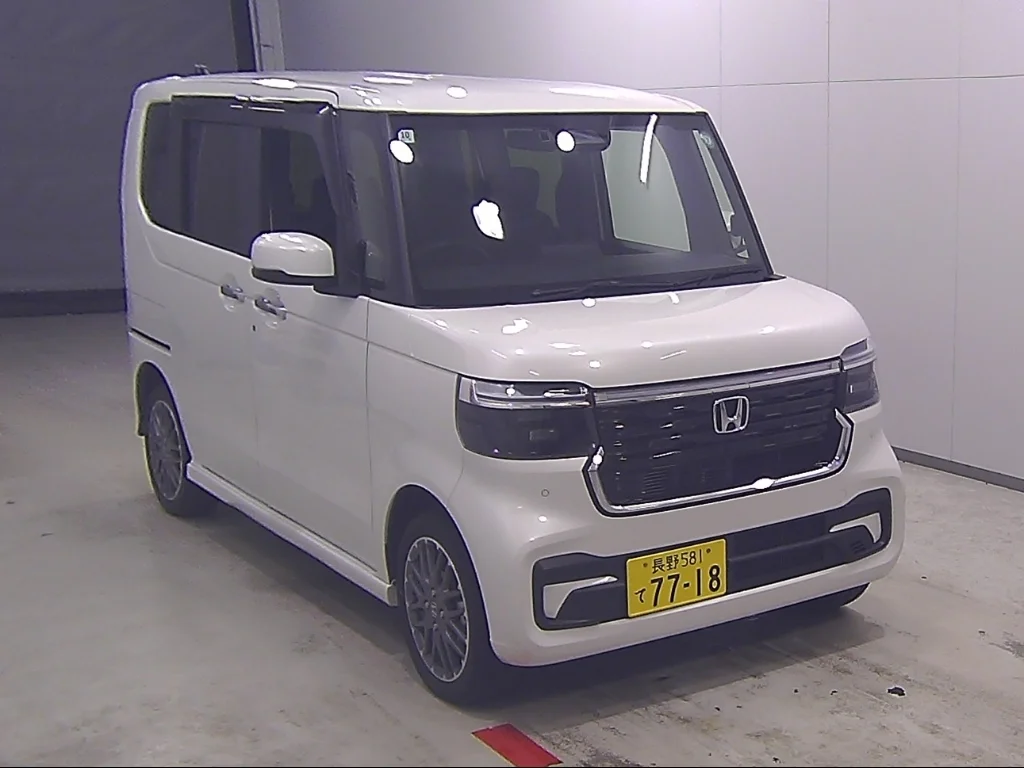 Honda N-Box JF6 2024