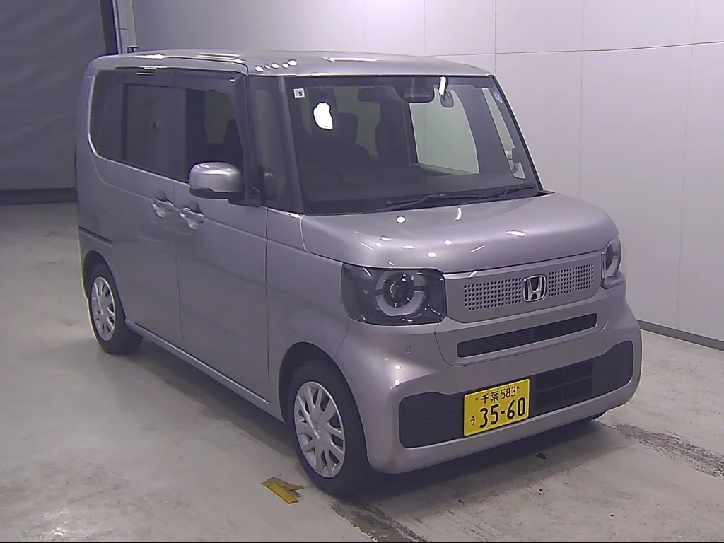 Honda N-Box JF5 2026