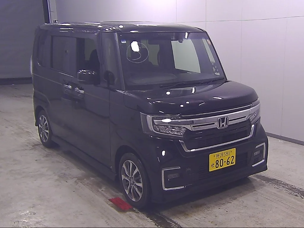 Honda N-Box JF3 2022