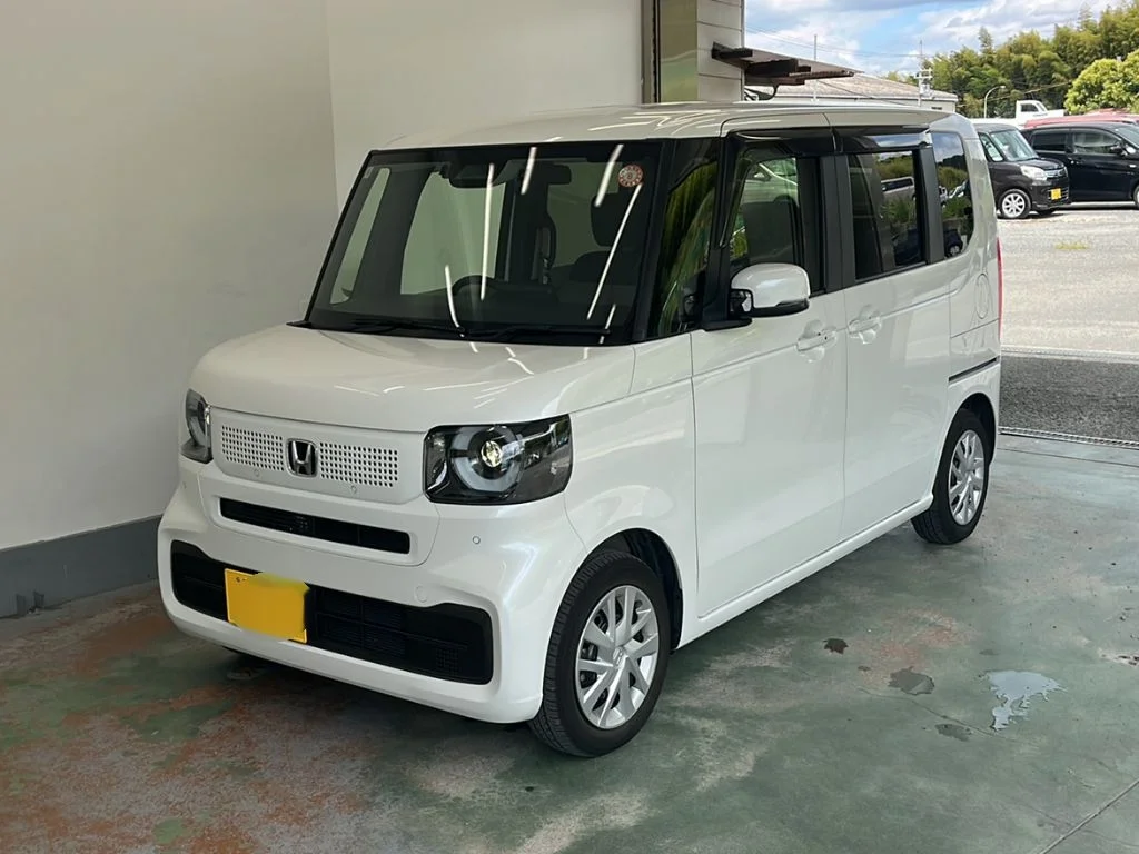 Honda N-Box JF5 2023