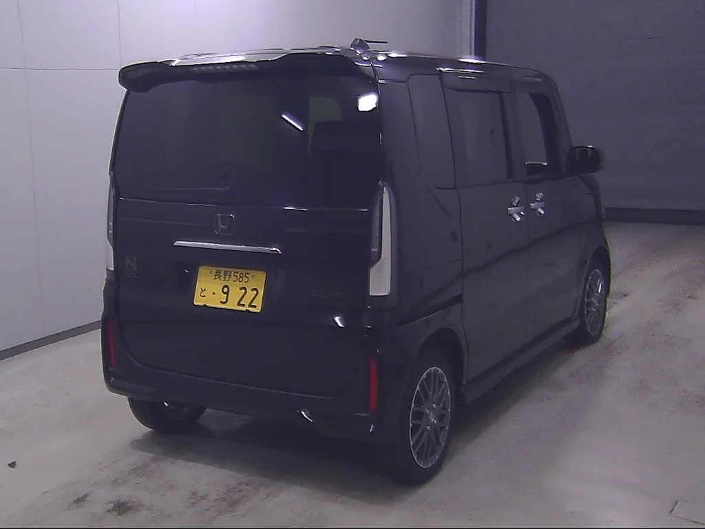 Honda N-Box JF6 2024