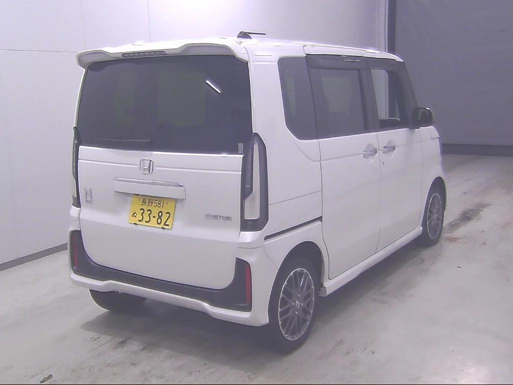 Honda N-Box JF6 2023