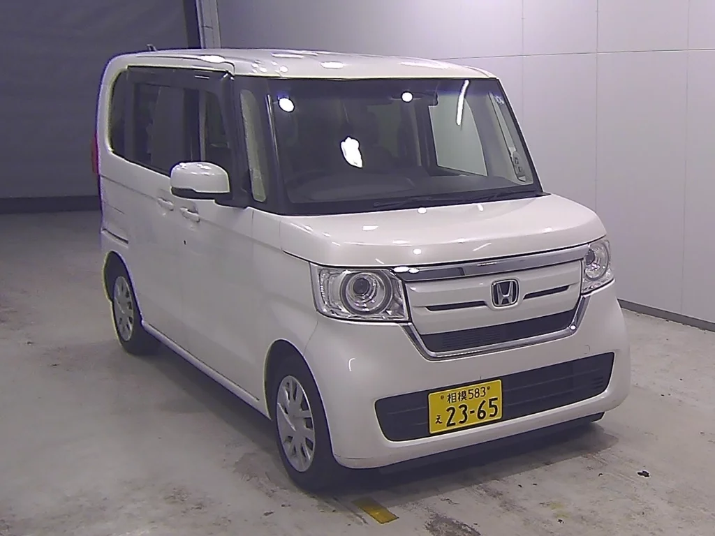 Honda N-Box JF3 2020