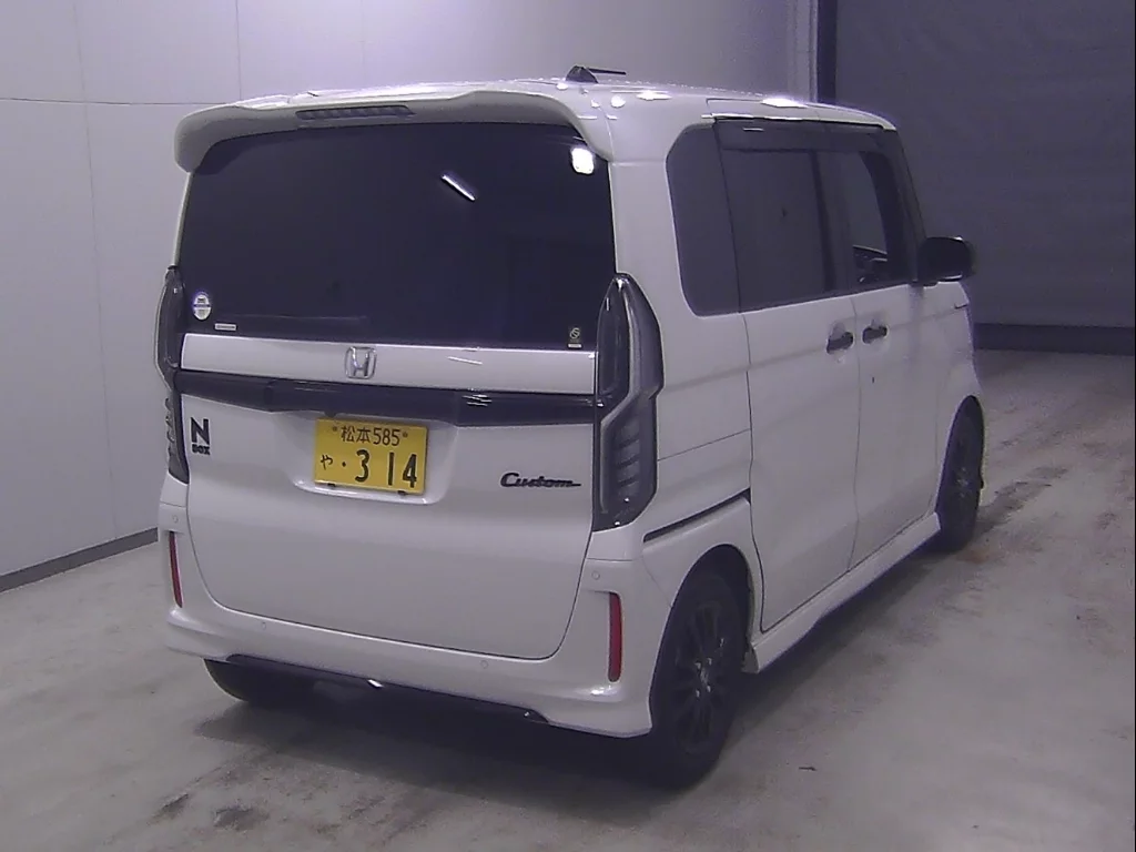 Honda N-Box JF3 2022