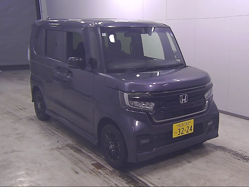 Honda N-Box JF4 2022
