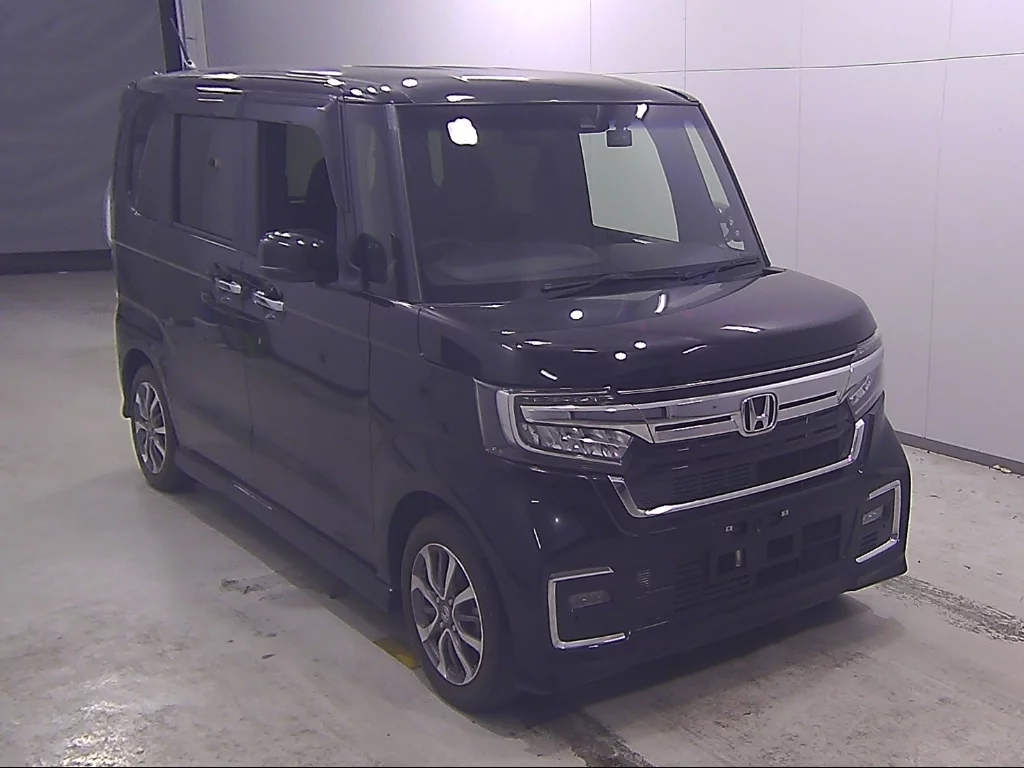 Honda N-Box JF3 2023