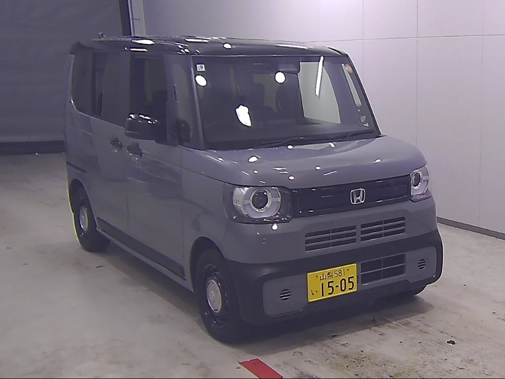 Honda N-Box JF5 2025