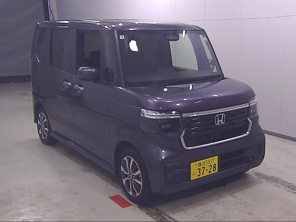 Honda N-Box JF5 2025