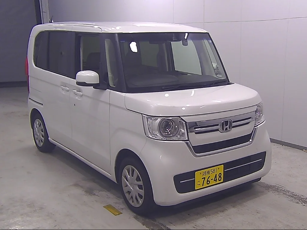 Honda N-Box JF3 2023