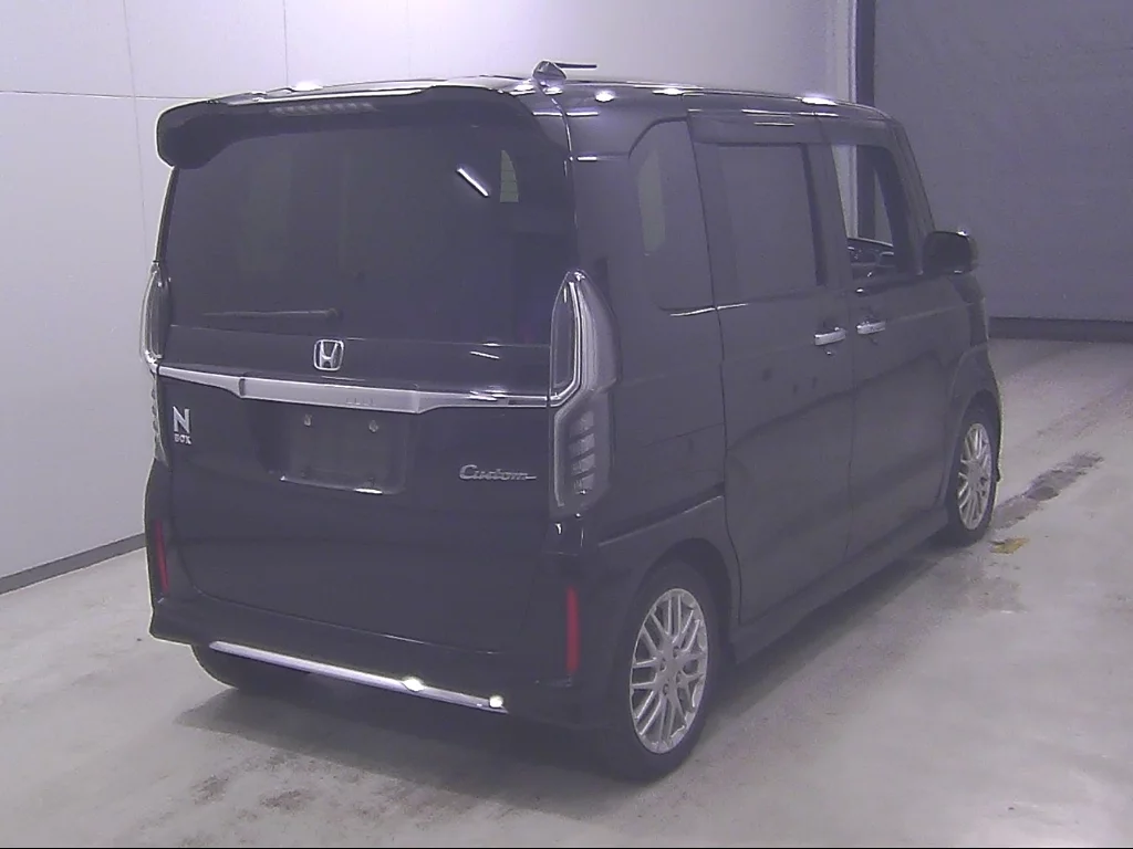 Honda N-Box JF3 2022