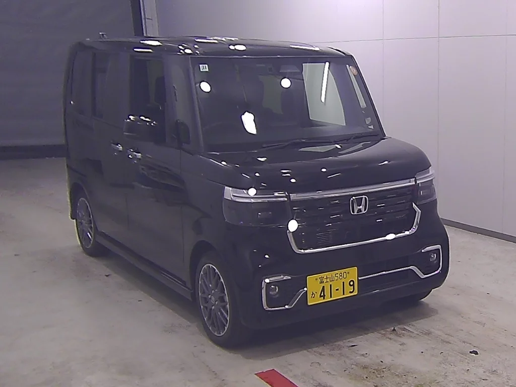 Honda N-Box JF5 2025
