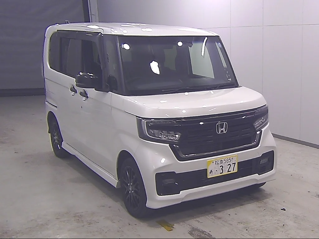 Honda N-Box JF4 2023