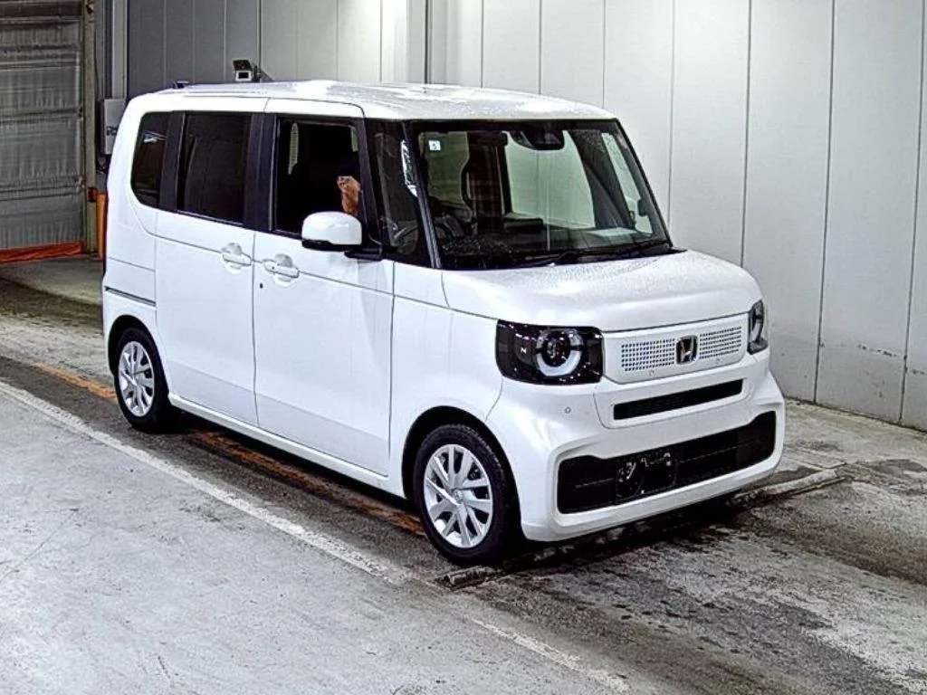 Honda N-Box JF5 2024