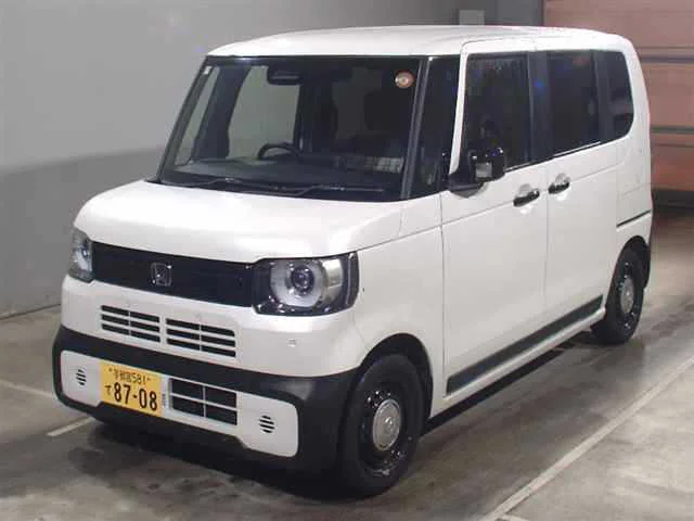 Honda N-Box JF5 2025